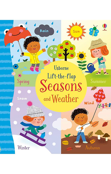 Usborne Lift The Flap Book