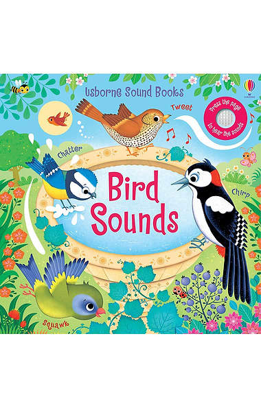 Usborne Sound Book