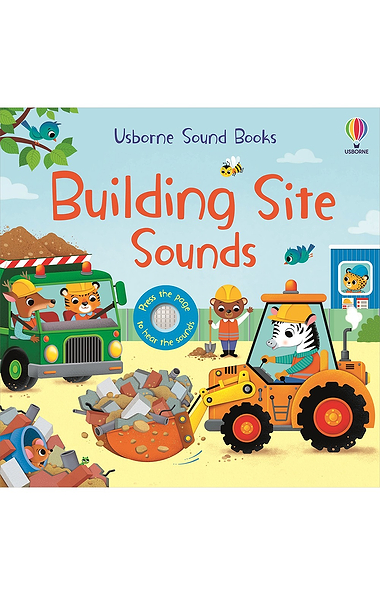 Usborne Sound Book