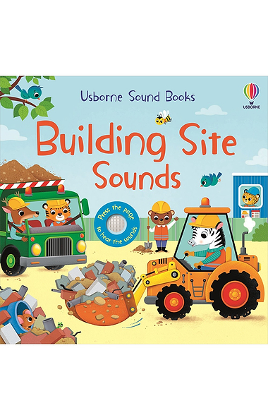 Usborne Sound Book