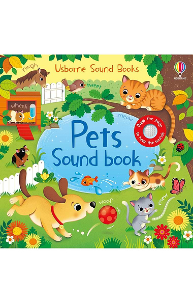 Usborne Sound Book