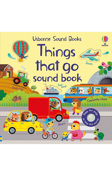 Usborne Sound Book