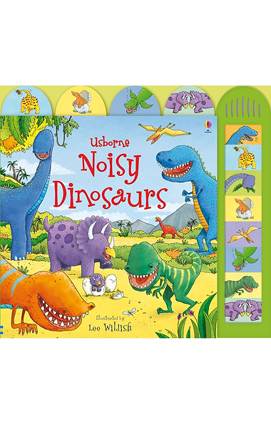 Usborne Noisy Book