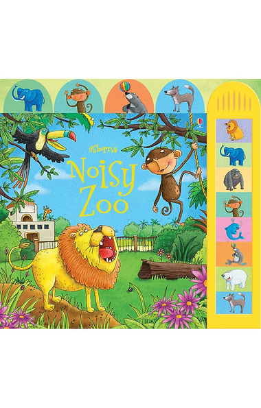 Usborne Noisy Book