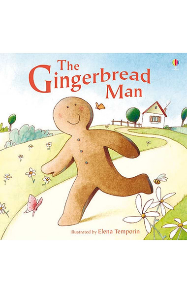 Usborne Picture Book