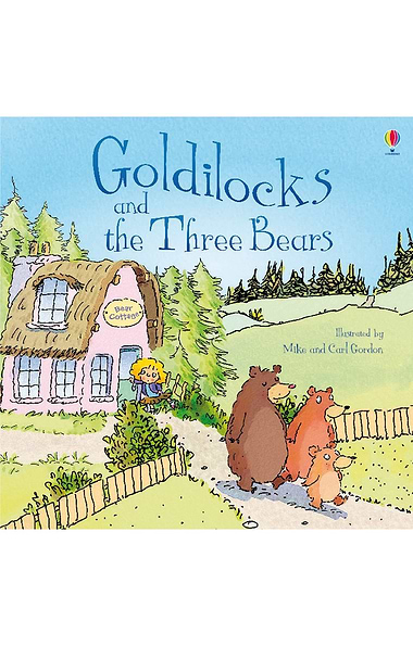 Usborne Picture Book