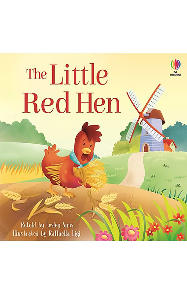 Usborne Picture Book