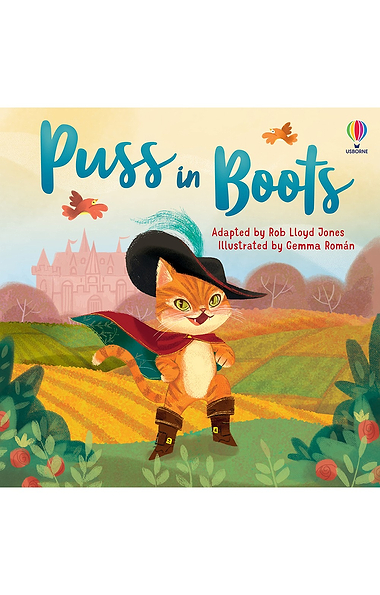 Usborne Picture Book