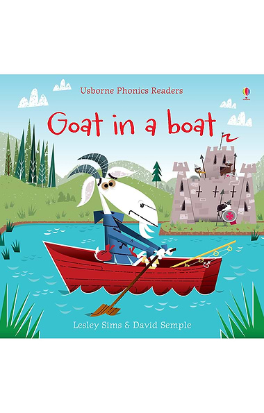 Phonics Readers