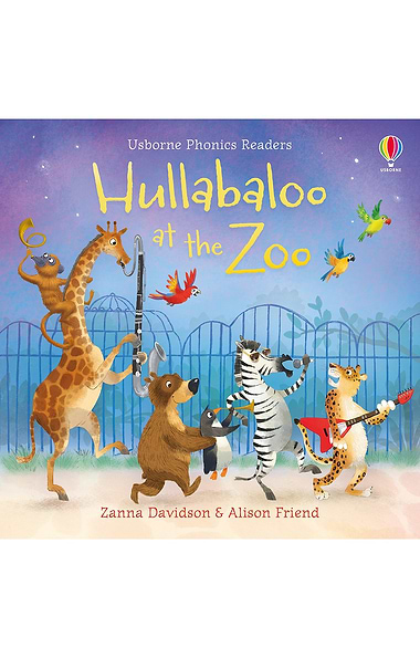 Phonics Readers
