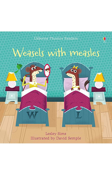 Phonics Readers
