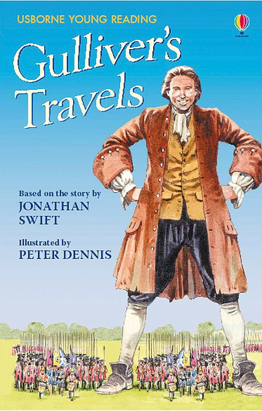 Usborne Young Readers
