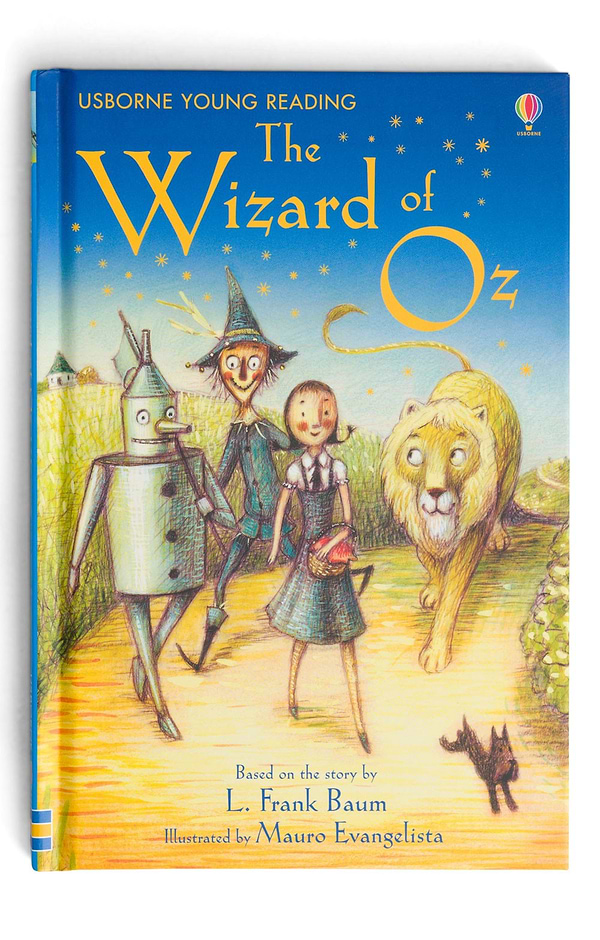 Usborne Young Readers