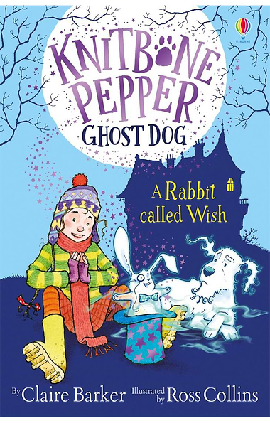 Usborne Knitbone Pepper