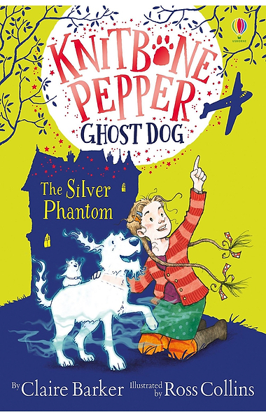 Usborne Knitbone Pepper