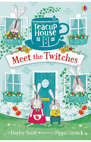 Usborne Teacup House