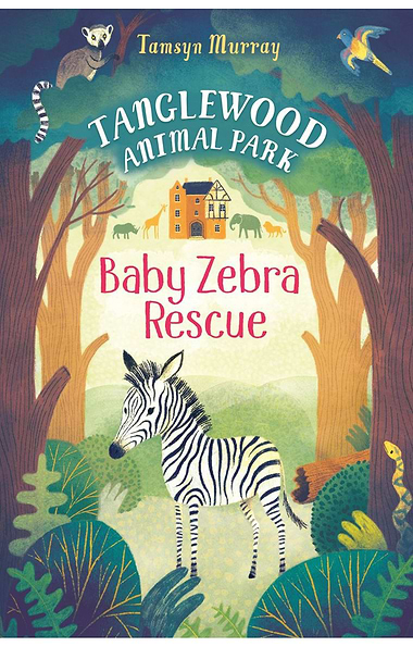 Usborne Tanglewood Park