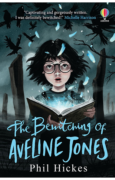 Usborne Aveline Jones