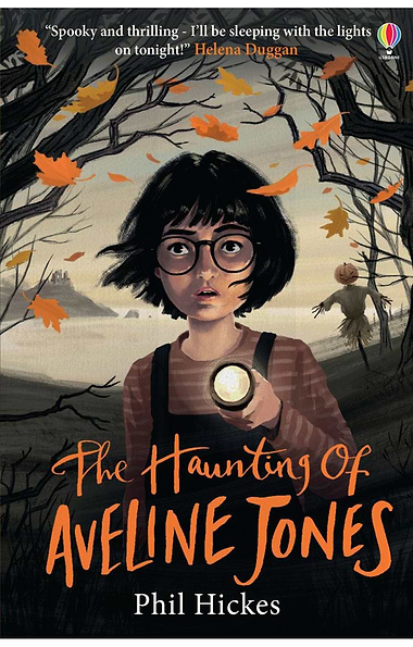 Usborne Aveline Jones