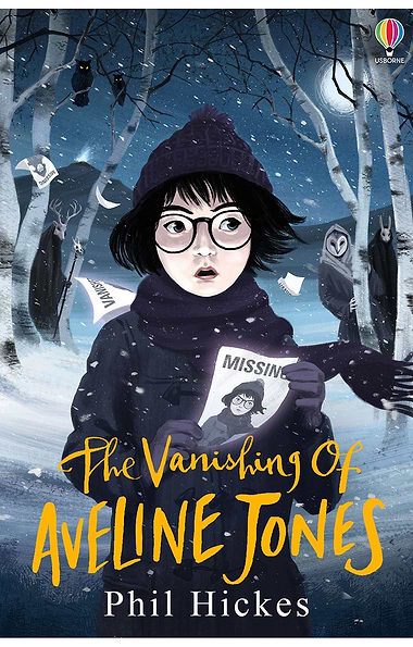 Usborne Aveline Jones