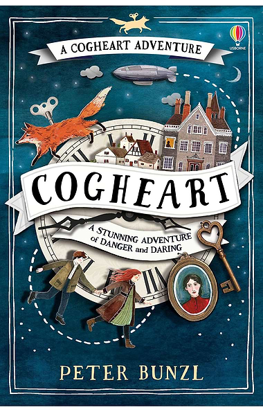 Usborne A Cogheart Adventure