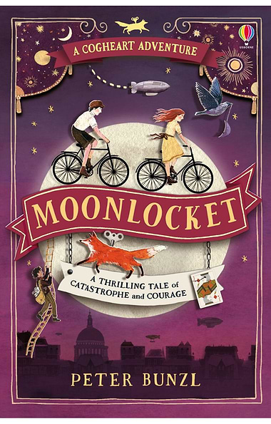 Usborne A Cogheart Adventure