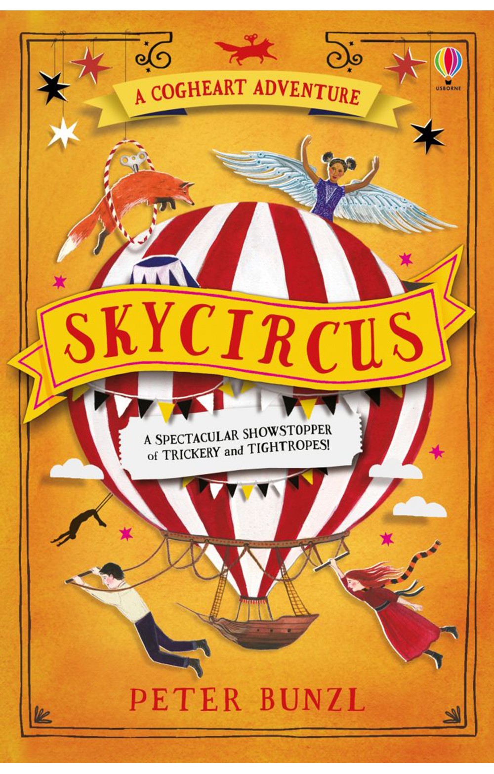 Usborne A Cogheart Adventure