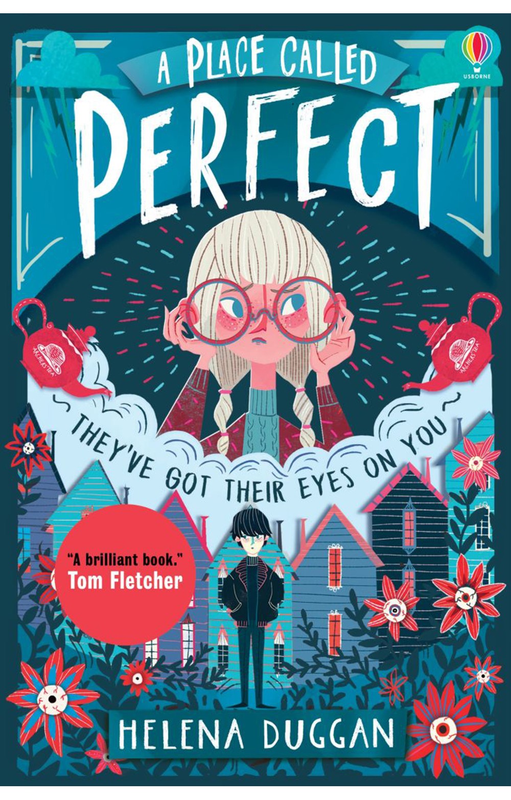 Usborne A Place Called Perfect