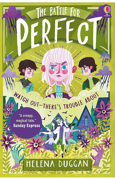 Usborne A Place Called Perfect