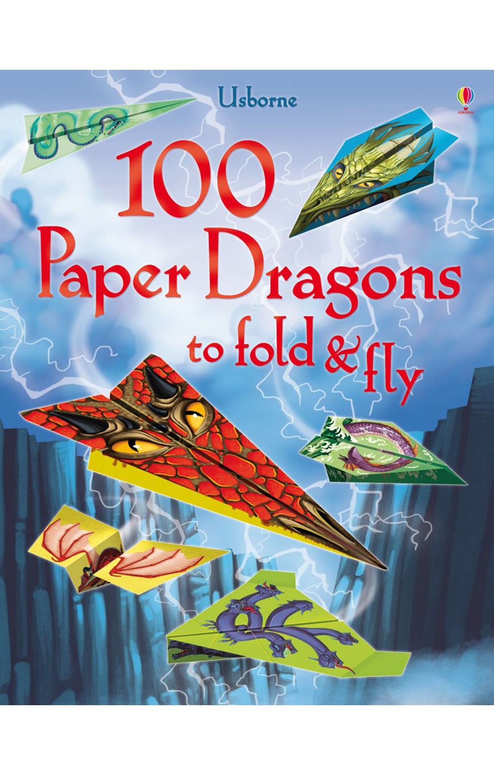 Usborne Fold & Fly