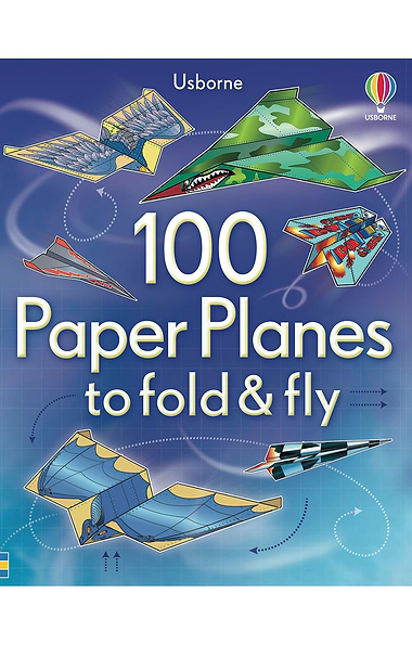 Usborne Fold & Fly