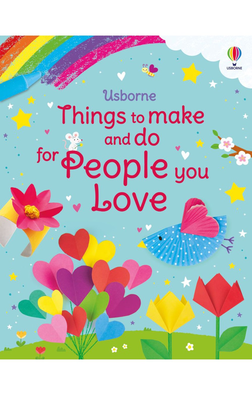 Usborne Things To Make & Do