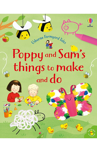 Usborne Things To Make & Do