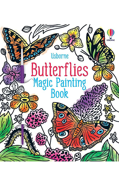 Usborne Magic Painting Book