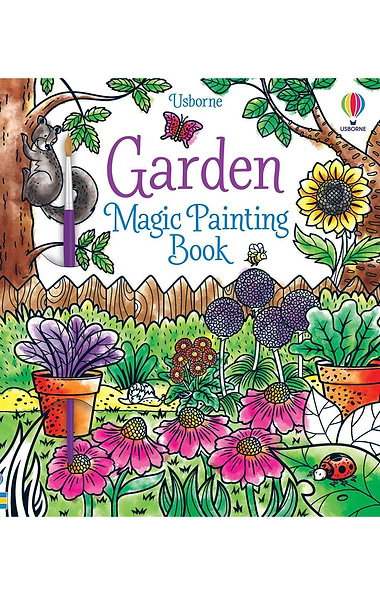 Usborne Magic Painting Book