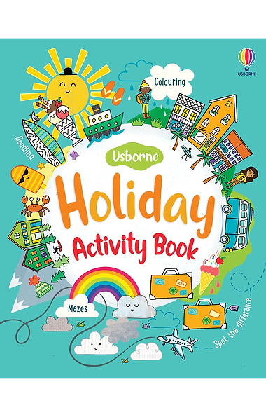 Usborne Activity Books