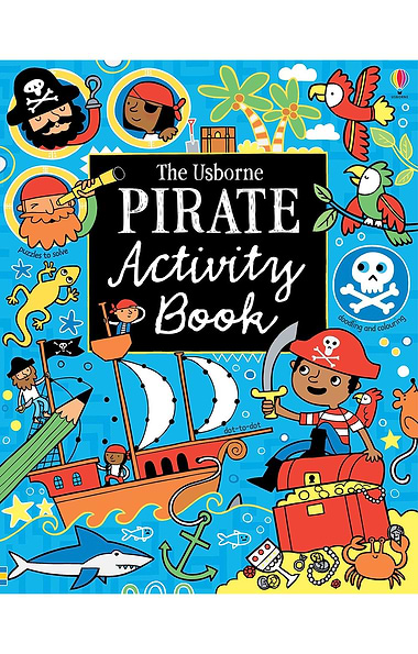 Usborne Activity Books