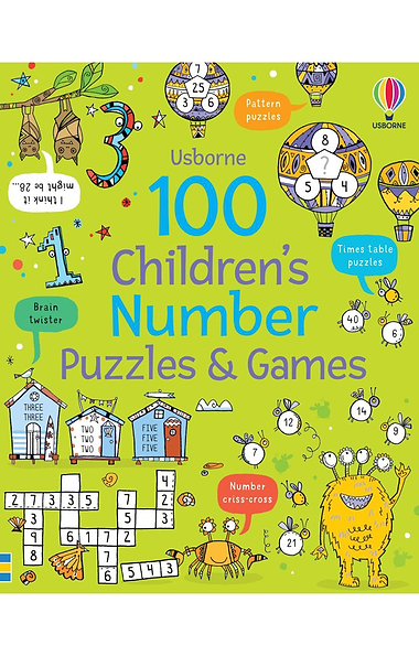 Usborne '100' Children's Book