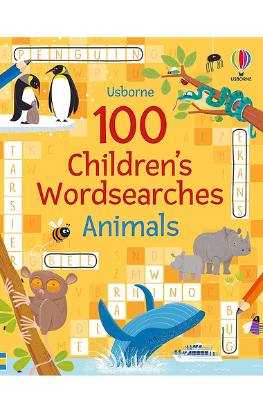 Usborne '100' Children's Book