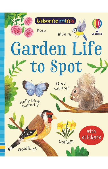 Usborne Mini To Spot Books
