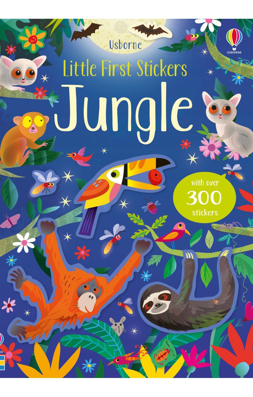 Usborne Little First Sticker Book