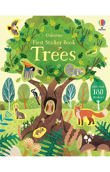 Usborne First Sticker Book