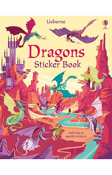 Usborne Sticker Book