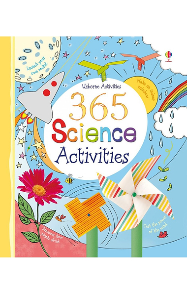 Usborne 365 Things To Make