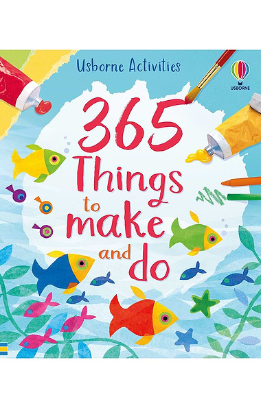 Usborne 365 Things To Make