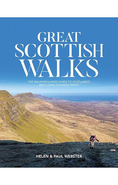 Great Scottish Walks