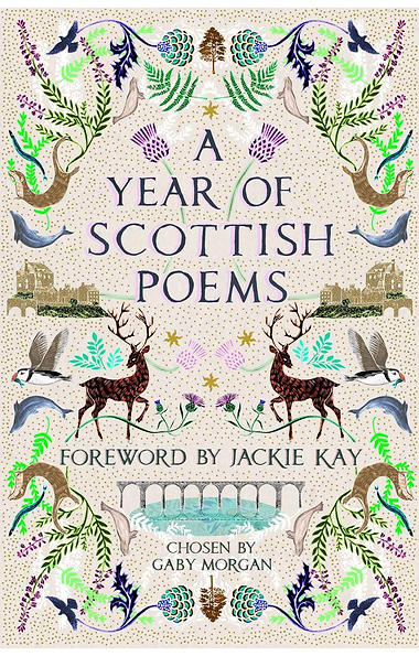 A Year Of Scottish Poems