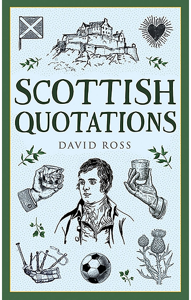 Scottish Quotations