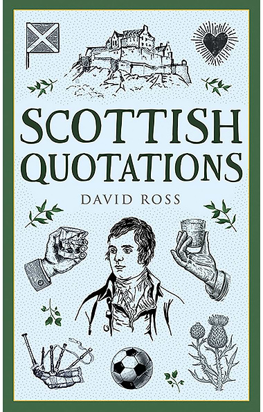 Scottish Quotations