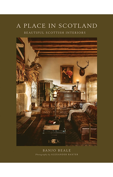 Place In Scotland: Beautiful Scottish Interiors